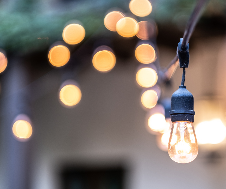 Patio Lighting