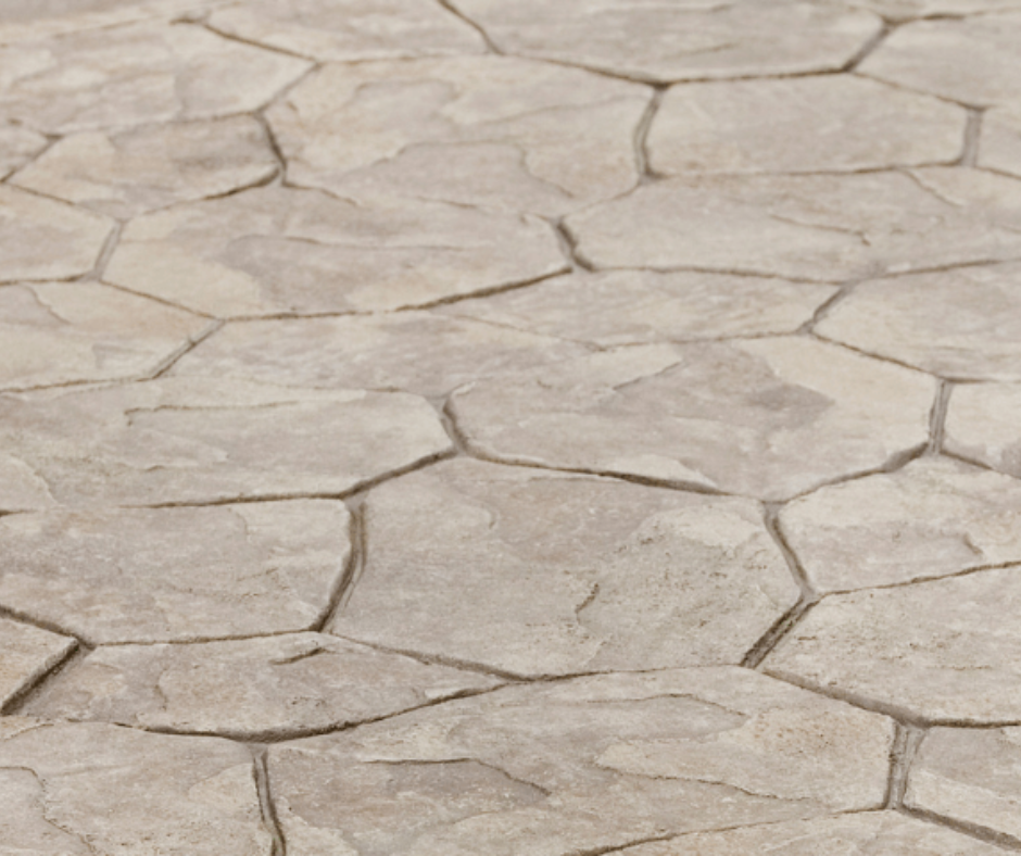 Stamped Concrete