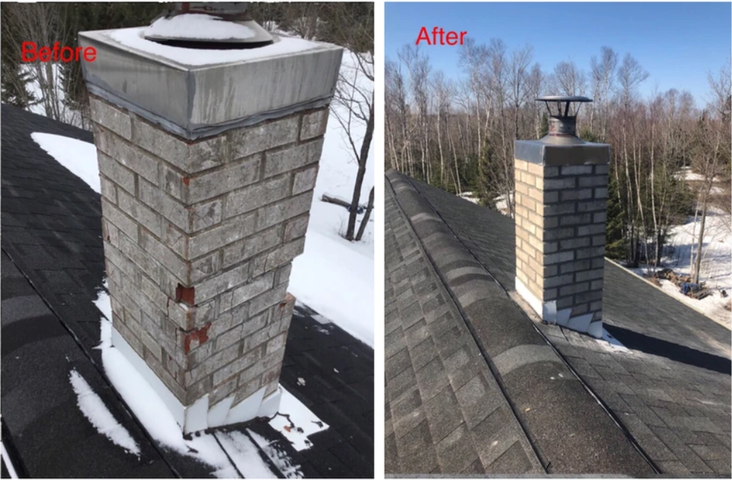 Chimney Repair/Replacement