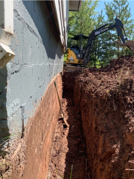 Foundation Repair